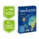 250 Hojas Papel multifuncion A4 Navigator 160 g/m2