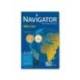250 Hojas Papel multifuncion A4 Navigator 160 g/m2