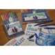 Rotulador Staedler Triplus punta fina triangular surtido pack 20