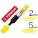 Rotulador Stabilo Boss Luminator tinta liquida color amarillo