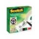 Pack Cinta adhesiva Scotch invisible
