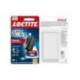 Pegamento loctite 5 gr aplicador de pincel adhesivo instantaneo