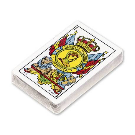 Baraja española 35/50 marca Fournier