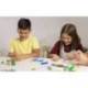 Plastilina Jovi colores surtidos pequeña paquete 10 colores 50 gr
