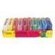 Plastilina Jovi colores surtidos pequeña paquete 10 colores 50 gr