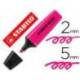 Rotulador Stabilo Boss 70 rosa fluorescente