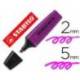 Rotulador Stabilo Boss 70 violeta fluorescente