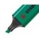 Rotulador Stabilo Boss 70 turquesa fluorescente