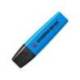 Rotulador Stabilo Boss 70 azul fluorescente