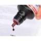 Tinta permanente rotulador Edding T-100 color negro