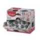 Goma para carboncillo Maped. Cajita con 18 gomas