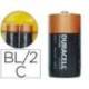 Pila alcalina Duracell C