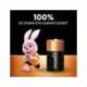 Pila alcalina Duracell D