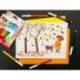 Rotulador Carioca Joy 24 ¡finos lavables caja 24 rotuladores!