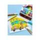 Rotulador Carioca Joy finos lavables caja 12 rotuladores