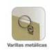 Carpeta colgante marca Gio con visor lateral