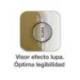 Carpeta colgante marca Gio con visor lateral