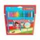 Rotulador Stabilo Power Punta Gruesa Caja 18 colores