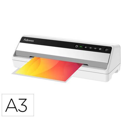 Plastificadora Saturn 3i DinA3 Marca Fellowes