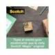 Cinta adhesiva marca Scoth-Magic invisible pack de 9 rollos