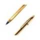 Boligrafo Bic Cristal Celebration Oro 0,4 mm Tinta Azul