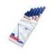 Rotulador Permanente Edding 400 Color Azul Punta Fina
