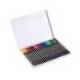 Rotulador Edding 1200 caja de 20 colores surtidos