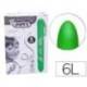 BARRA DE MAQUILLAJE JOVI TWIST MAKE-UP VERDE CAJA DE 5 UNIDADES