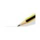 Lapices de grafito Staedtler Noris N.3 H