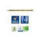 Lapices grafito Staedtler Noris Nº0 2B