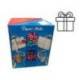 EXPOSITOR PREMIUM SHARPIE / PAPERMATE SOBREMESA GIRATORIO CON 588 UNIDADES SURTIDAS