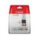 Cartucho Canon 551 Pixma multipack con 4 colores 6509B008