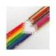 LAPICES DE COLORES CARIOCA TITA CAJA DE 50 UNIDADES COLORES SURTIDOS