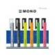 PORTAGOMAS TOMBOW MONOCROMO ZERO PUNTA REDONDA 2,3 MM DIAMETRO