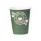 Vaso termico carton 200 cc Paquete de 50 unidades