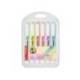 Rotulador Stabilo Swing Cool Pastel Fluorescente Estuche 6 unidades