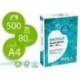Papel multifunción A4 Nautilus superwhite reciclado 80 g/m2