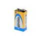 Pila Maxell Alcalina 9V LR09 Blister de 1 unidad