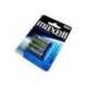 Pilas Maxell Alcalina 1.5 V AAA LR03 Blister de 4 unidades
