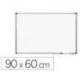 Pizarra Blanca Rocada Acero Vitrificado Magnética 60x90 cm