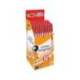 Boligrafo Bic Cristal color rojo 0,4 mm
