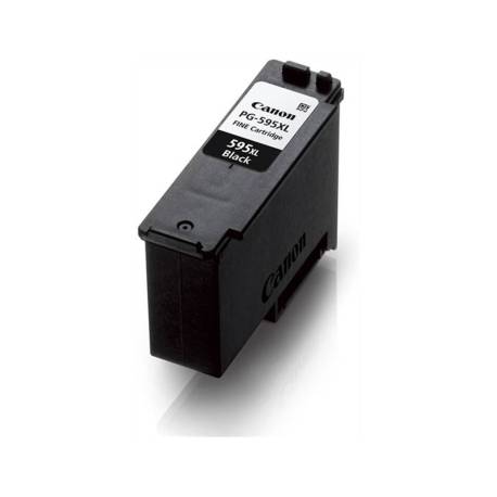 INK-JET CANON PG595XL NEGRO
