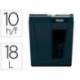 DESTRUCTORA DE DOCUMENTOS REXEL SECURE X10 EU