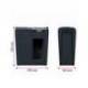 DESTRUCTORA DE DOCUMENTOS REXEL SECURE S5 EU CAPACIDAD 5 HOJAS GRAPAS CLIPS TARJETAS Y CD PAPELERA 10 L