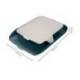 BANDEJA ORGANIZADORA LEITZ PLASTICO COLOR GRIS