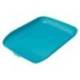 BANDEJA SOBREMESA LEITZ PLASTICO COLOR AZUL