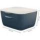 FICHERO CAJONES DE SOBREMESA LEITZ COSY 2 CAJONES GRIS