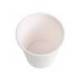 VASO DE CARTON BIODEGRADABLE BLANCO 360 CC PAQUETE DE 40 UNIDADES