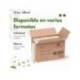 VASO DE CARTON BIODEGRADABLE BLANCO 360 CC PAQUETE DE 40 UNIDADES