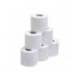 PAPEL SECAMANOS DAHI 2 CAPAS CELULOSA GOFRADA 195 MM X 145 MT PAQUETE DE 6 ROLLOS